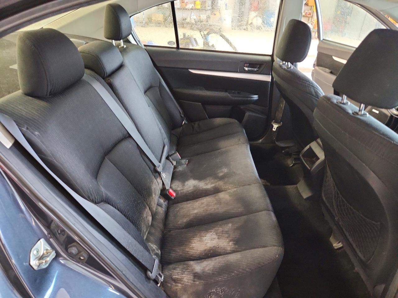 2011 Subaru Legacy 2.5i Premium Gray vin: 4S3BMBF6XB3237178