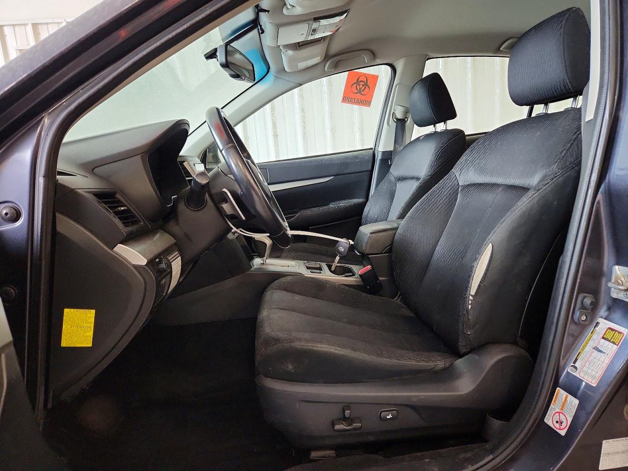 2011 Subaru Legacy 2.5i Premium Gray vin: 4S3BMBF6XB3237178