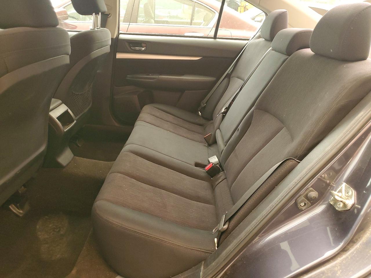 2014 Subaru Legacy 2.5i Premium Серый vin: 4S3BMBF6XE3016488