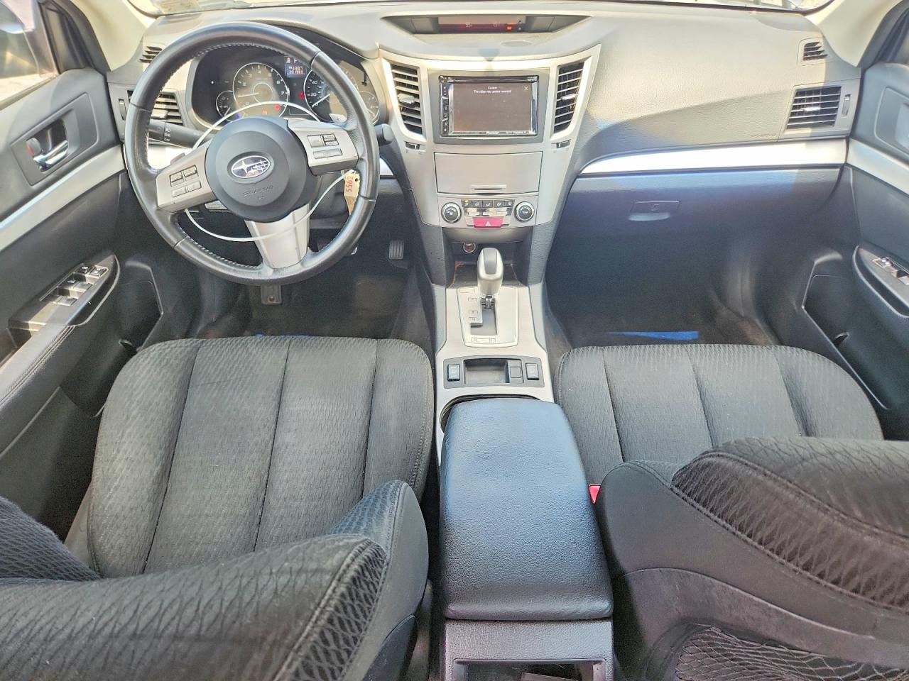 2010 Subaru Legacy 2.5i Premium Gray vin: 4S3BMBG60A3217874