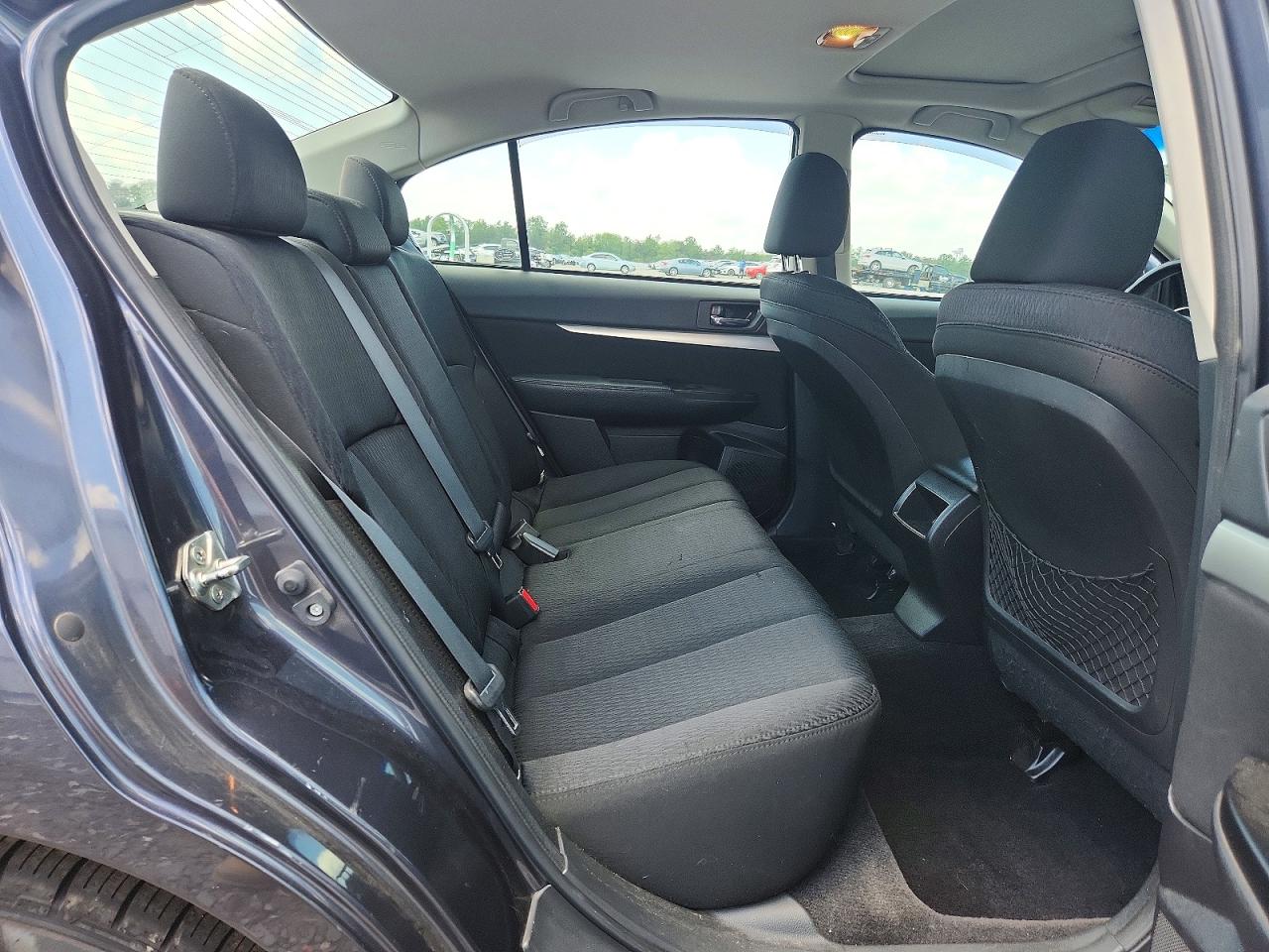 2010 Subaru Legacy 2.5i Premium Gray vin: 4S3BMBG60A3217874