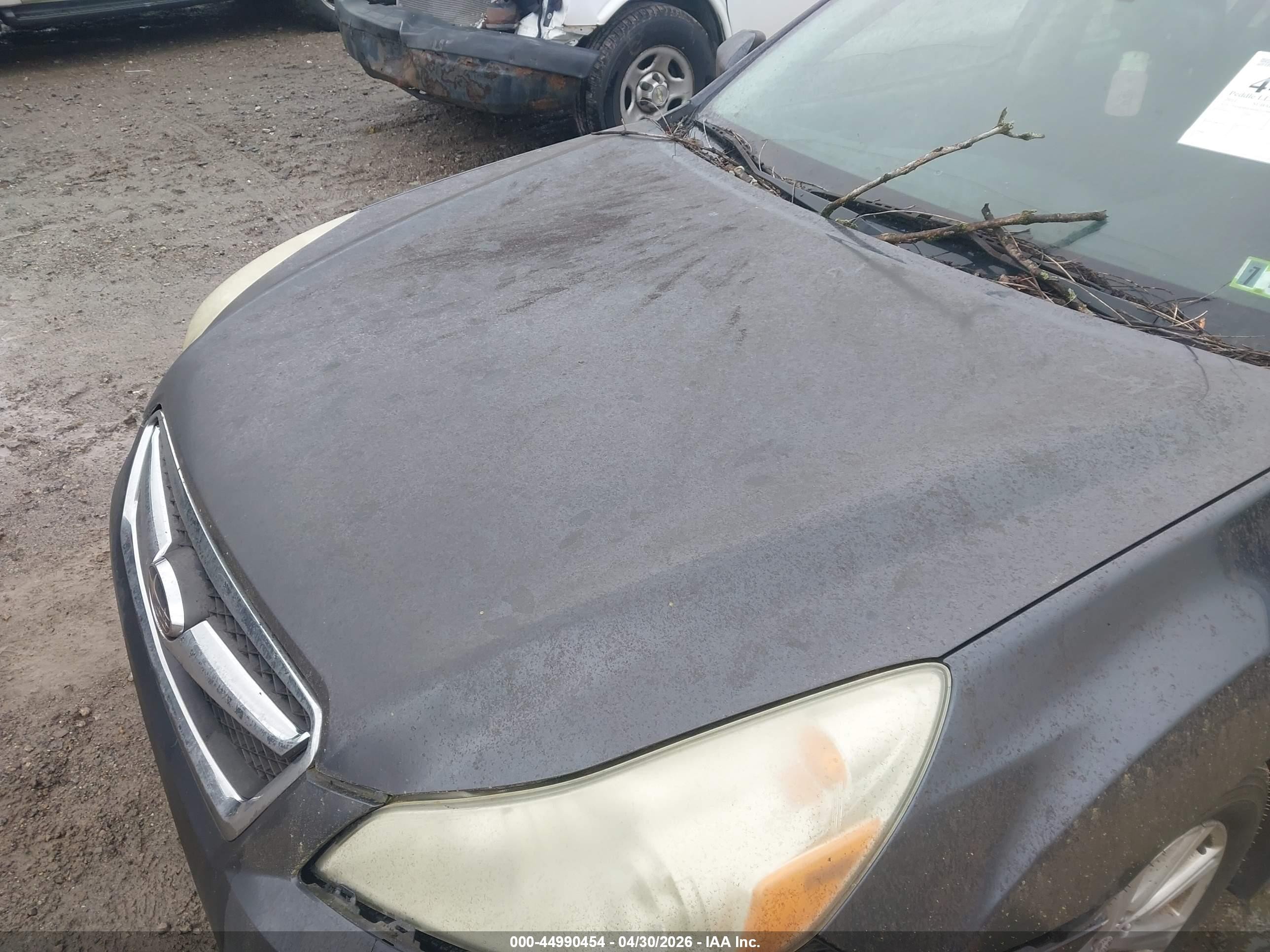 2011 Subaru Legacy 2.5i Premium Gray vin: 4S3BMBG60B3219464