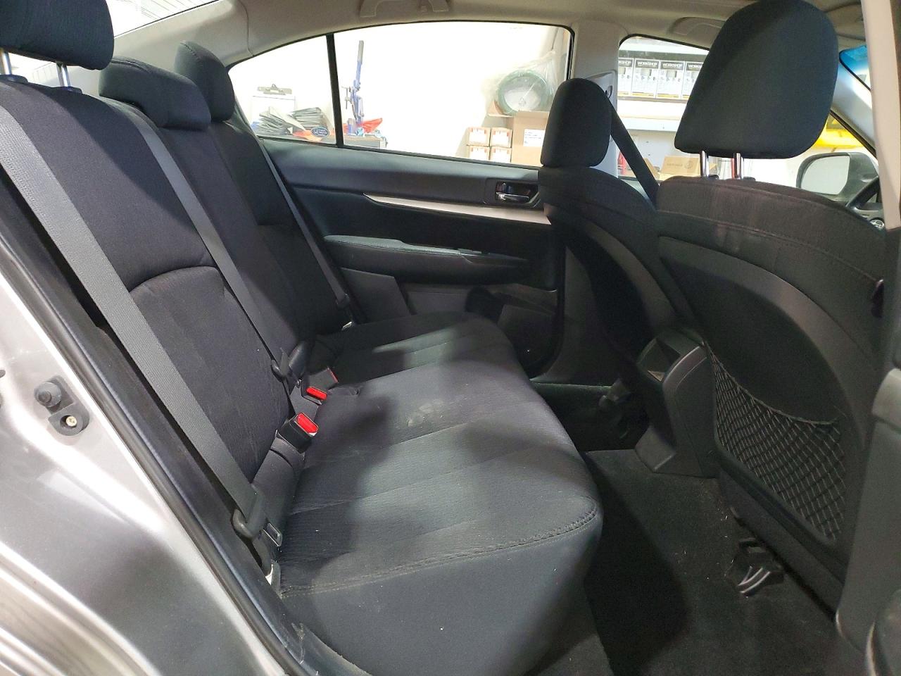 2011 Subaru Legacy 2.5i Premium Silver vin: 4S3BMBG60B3222977