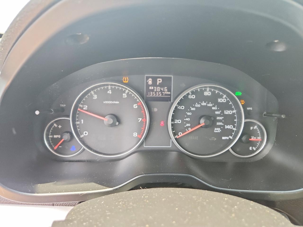 2013 Subaru Legacy 2.5i Premium Серебряный vin: 4S3BMBG60D3005450