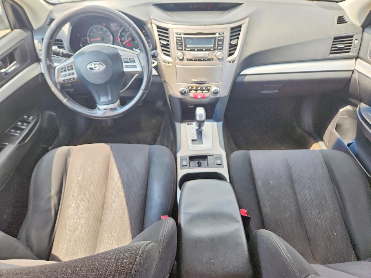 2013 Subaru Legacy 2.5i Premium Серебряный vin: 4S3BMBG60D3005450