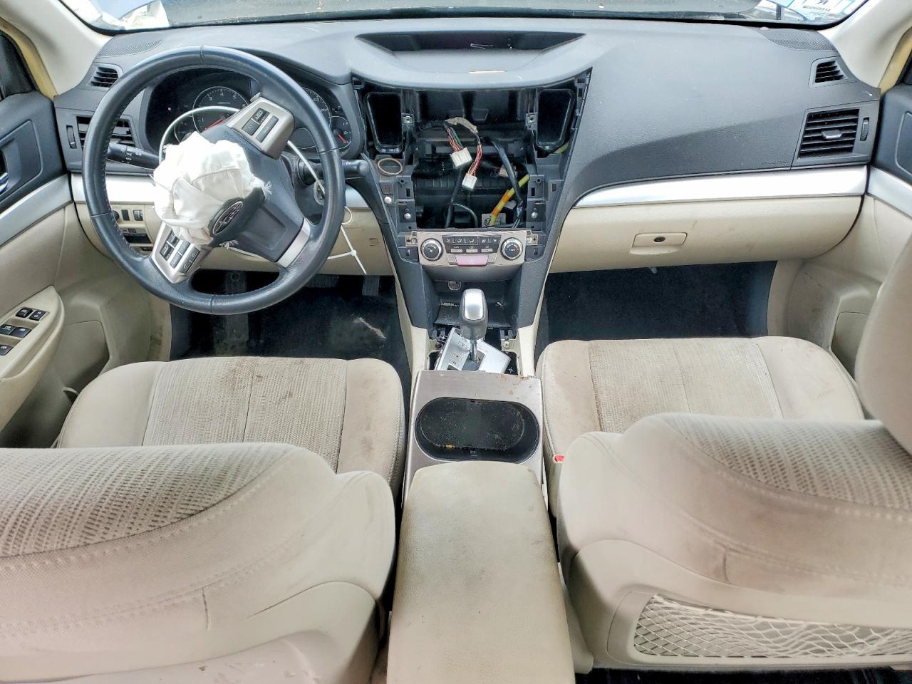 2013 Subaru Legacy 2.5i Premium Blue vin: 4S3BMBG60D3008414