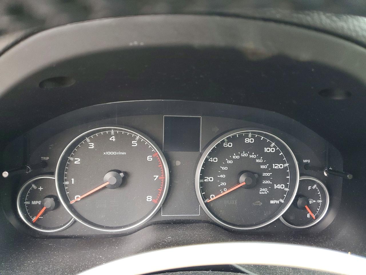2013 Subaru Legacy 2.5i Premium Blue vin: 4S3BMBG60D3008414