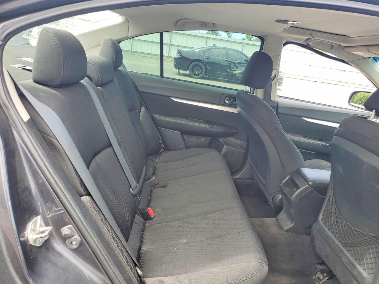 2010 Subaru Legacy 2.5i Premium Charcoal vin: 4S3BMBG61A3230469
