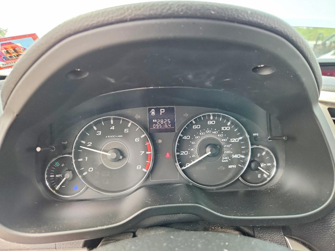 2012 Subaru Legacy 2.5i Premium Silver vin: 4S3BMBG61C3004242