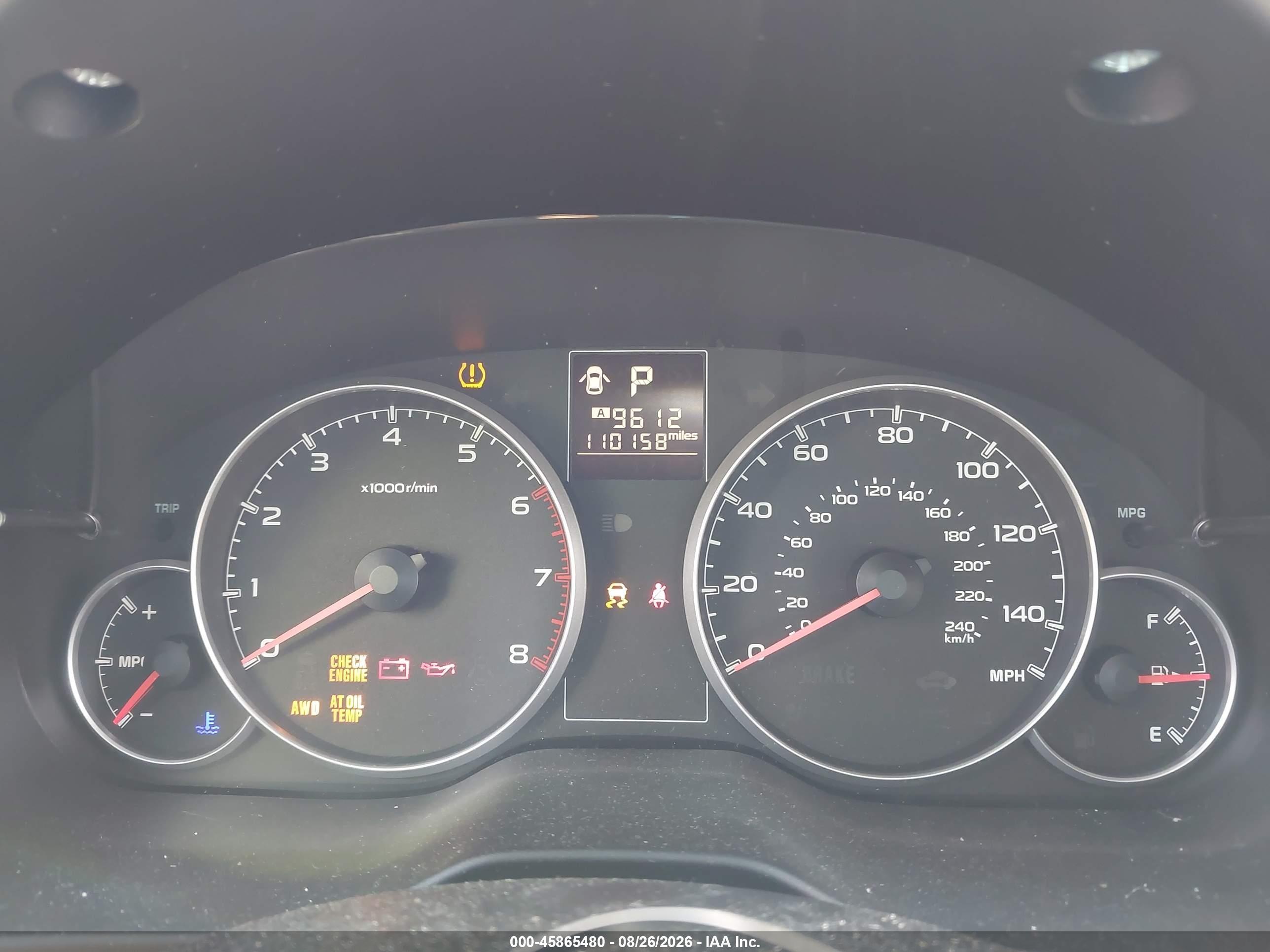2013 Subaru Legacy 2.5 I Sport Blue vin: 4S3BMBG61D3035623