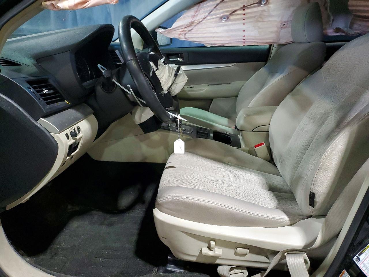 2013 Subaru Legacy 2.5i Premium Black vin: 4S3BMBG62D3014439