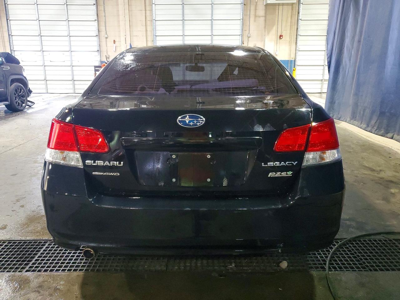 2013 Subaru Legacy 2.5i Premium Black vin: 4S3BMBG62D3014439