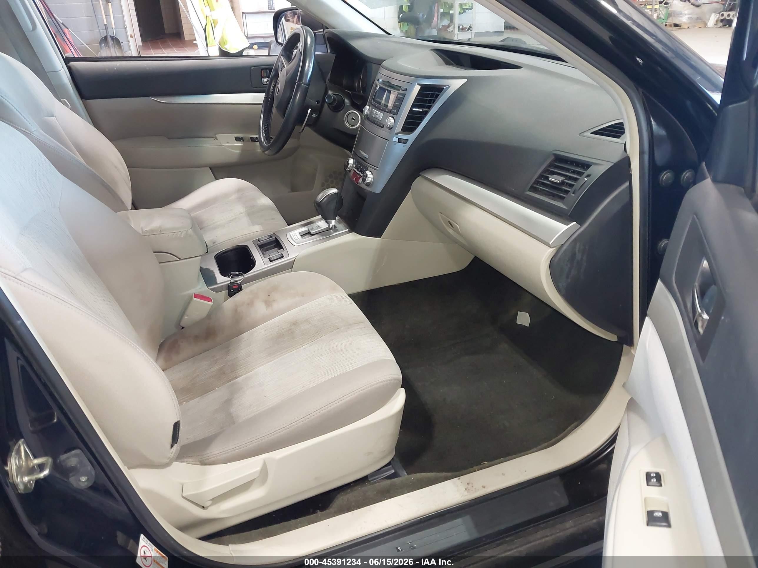 2013 Subaru Legacy 2.5i Premium Black vin: 4S3BMBG62D3022038