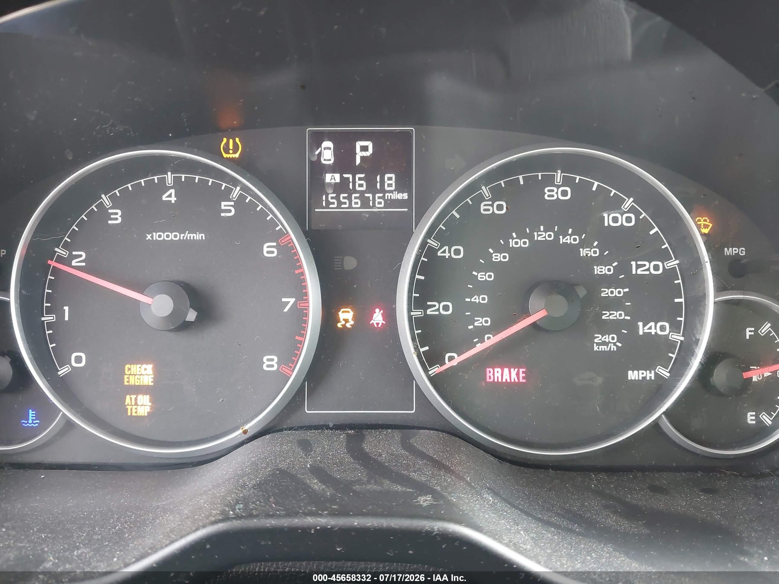 2013 Subaru Legacy 2.5 I Sport White vin: 4S3BMBG62D3025831