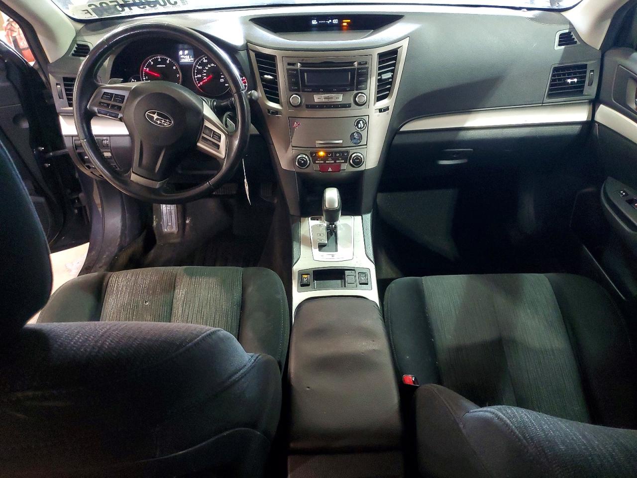 2013 Subaru Legacy 2.5i Premium Gray vin: 4S3BMBG63D3002154