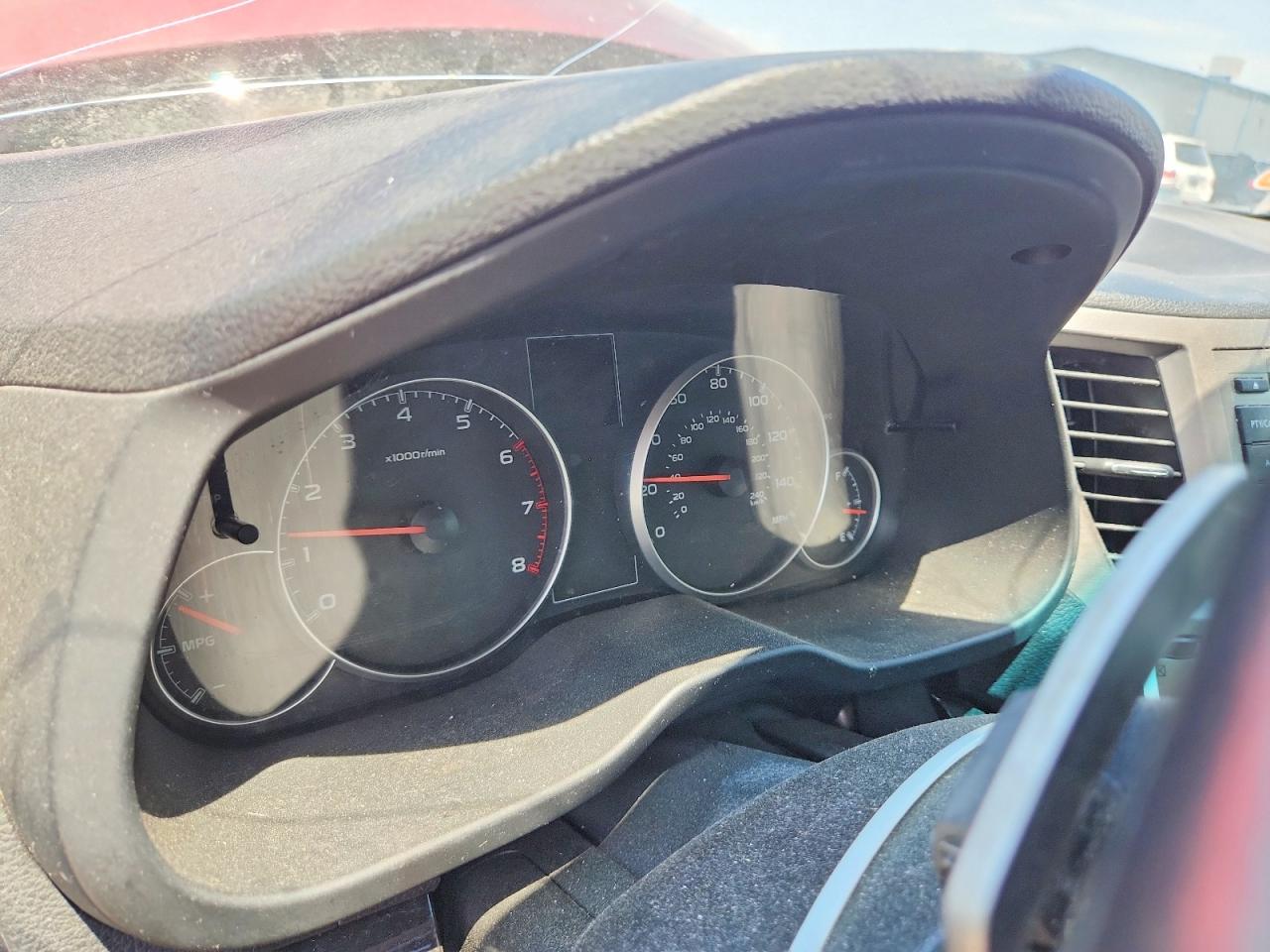 2013 Subaru Legacy 2.5i Premium Темно-бордовый vin: 4S3BMBG63D3041987