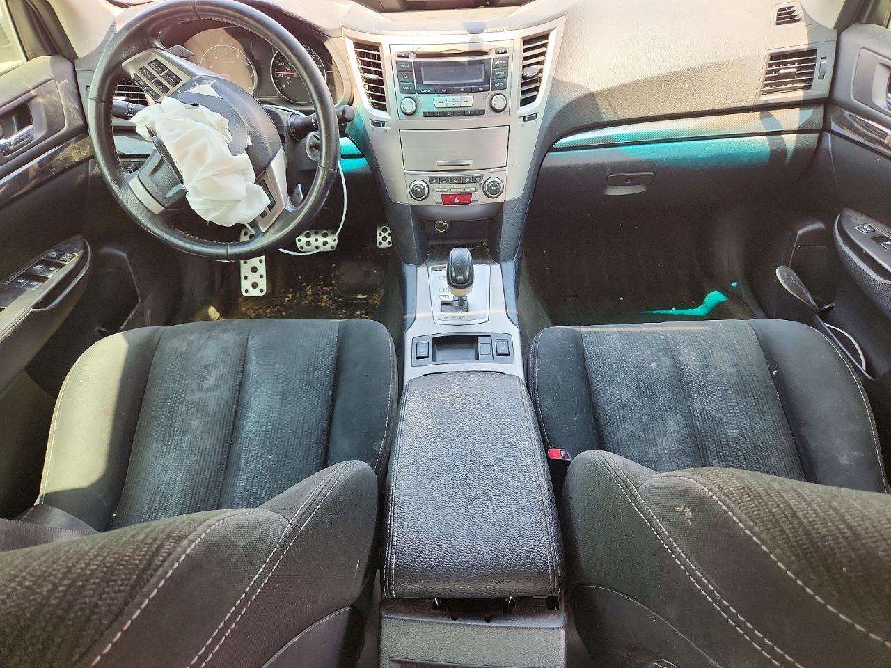2013 Subaru Legacy 2.5i Premium Темно-бордовый vin: 4S3BMBG63D3041987