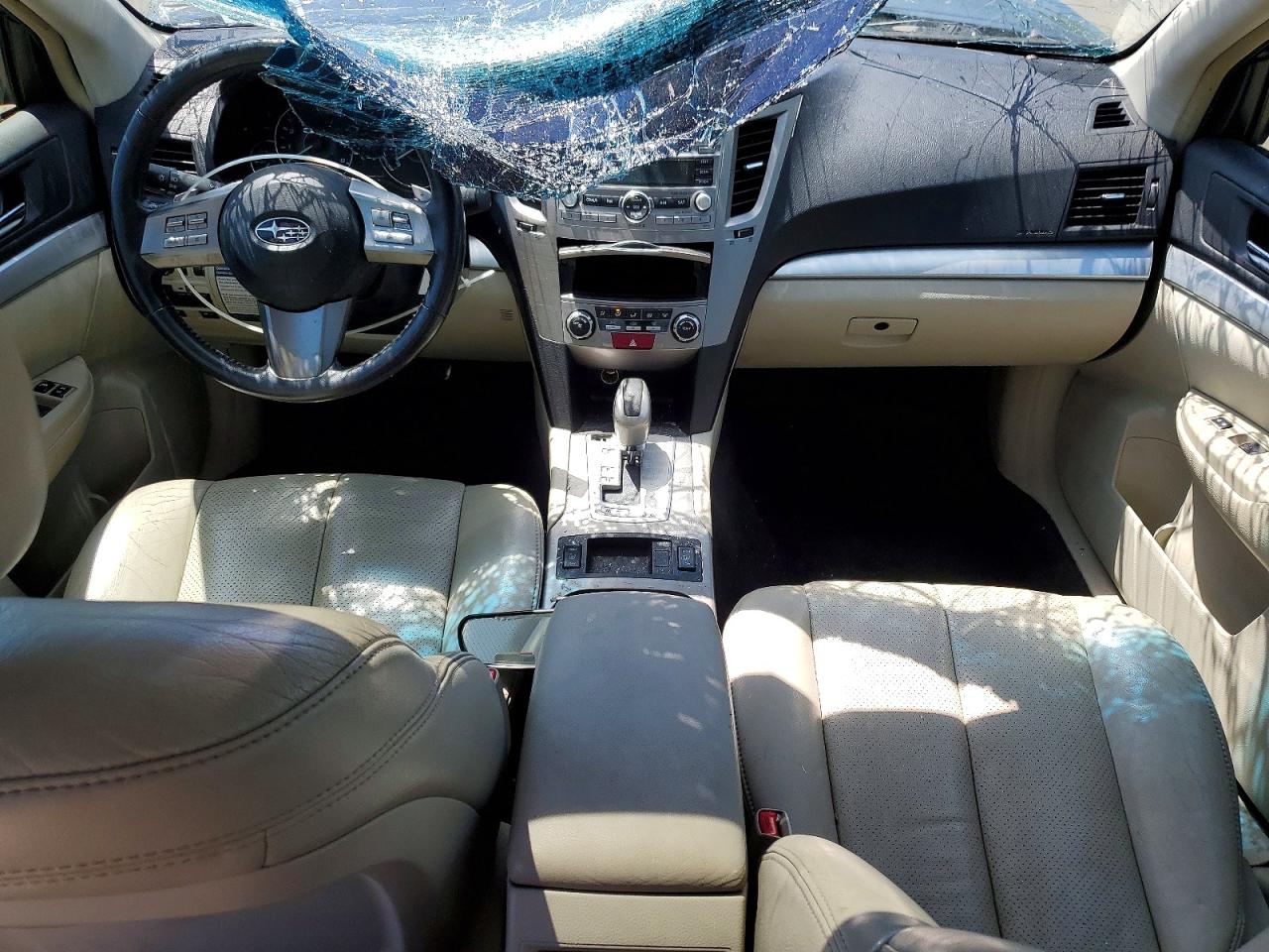 2010 Subaru Legacy 2.5i Premium Black vin: 4S3BMBG64A3224729