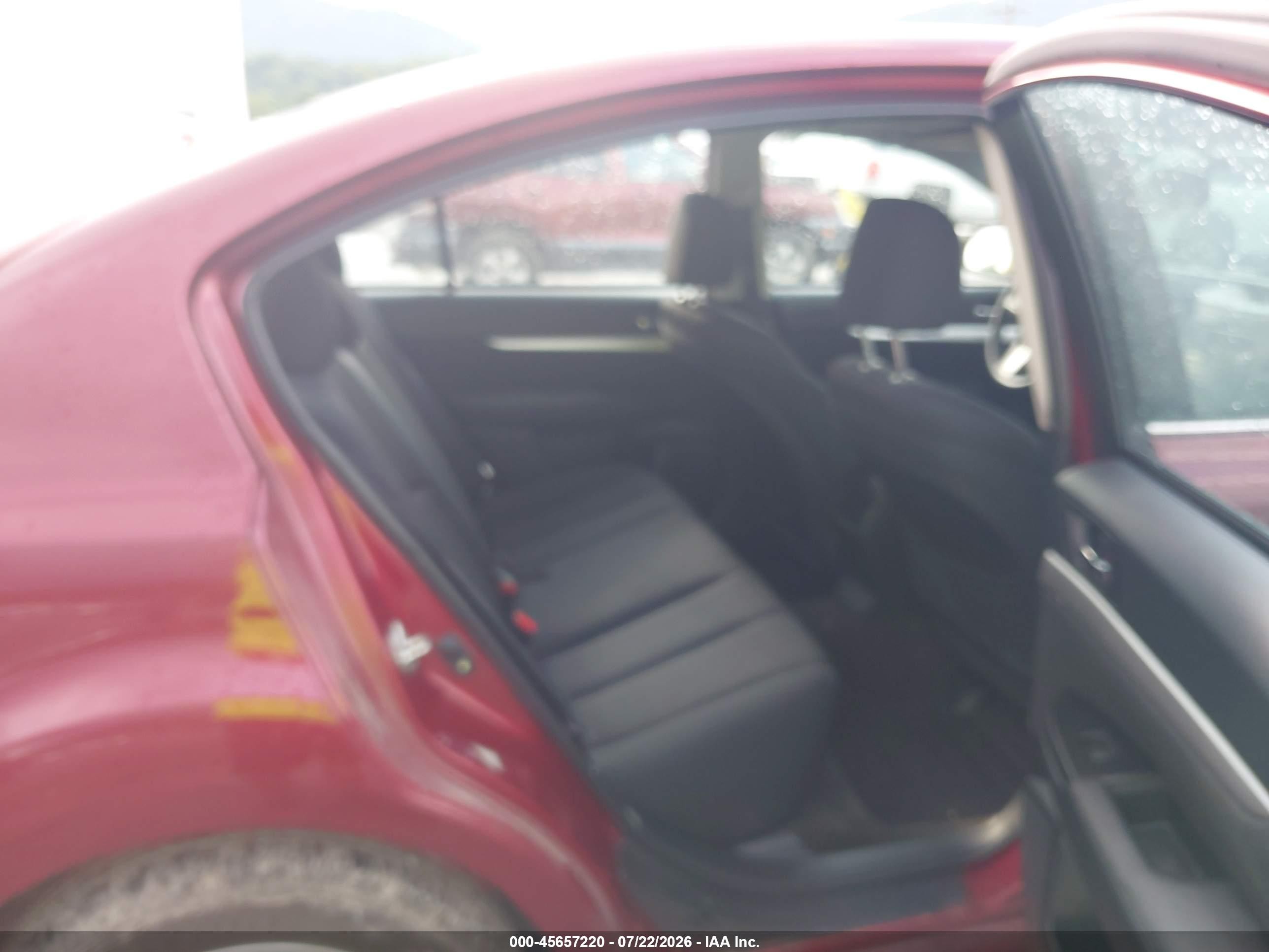 2011 Subaru Legacy 2.5i Premium Red vin: 4S3BMBG64B3252161
