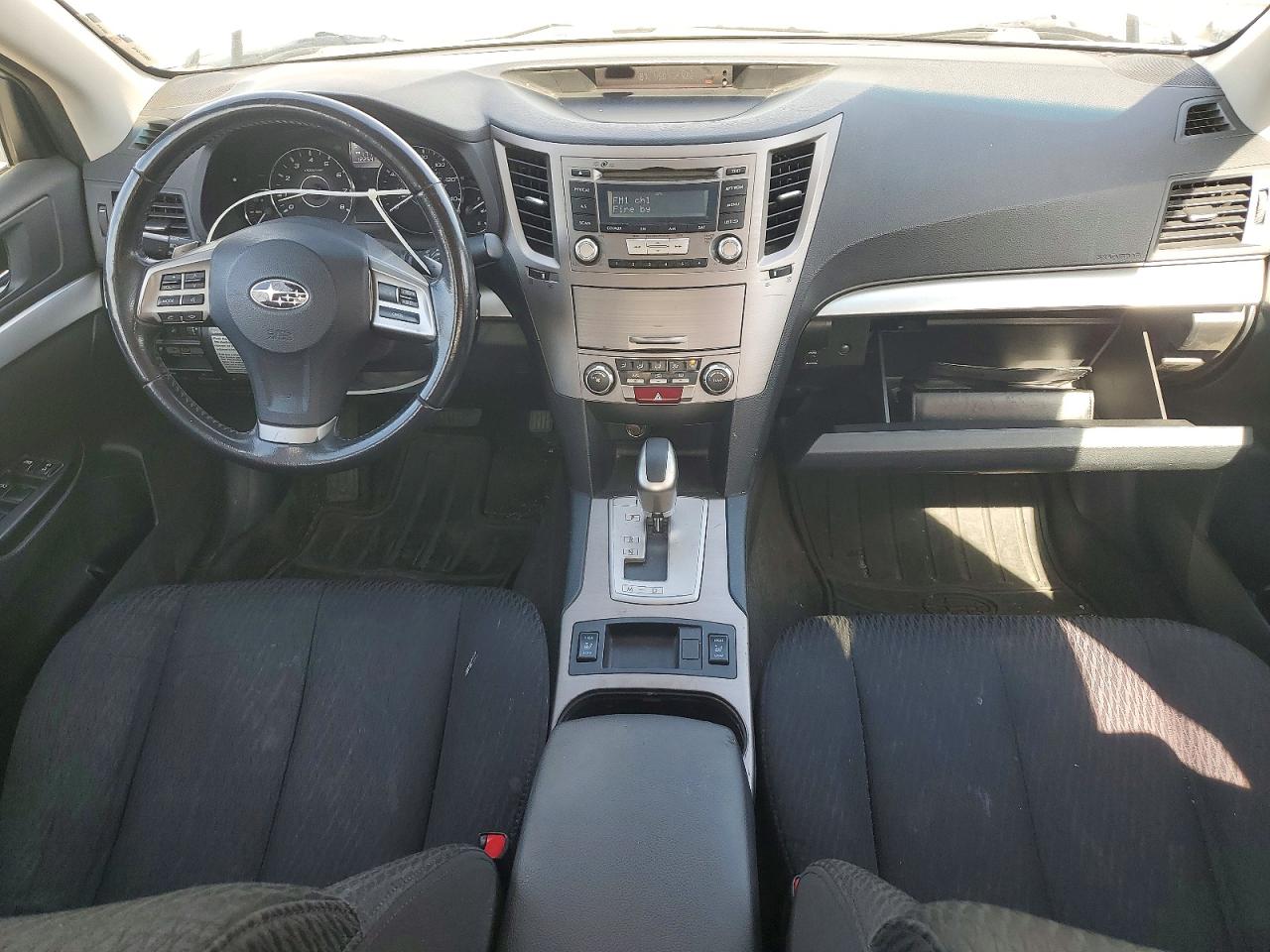 2012 Subaru Legacy 2.5i Premium Silver vin: 4S3BMBG64C3007166