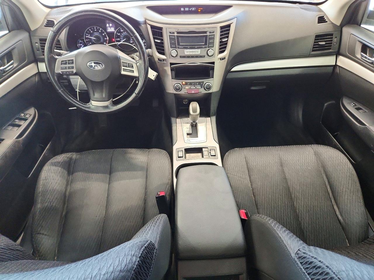 2012 Subaru Legacy 2.5i Premium Silver vin: 4S3BMBG64C3043407