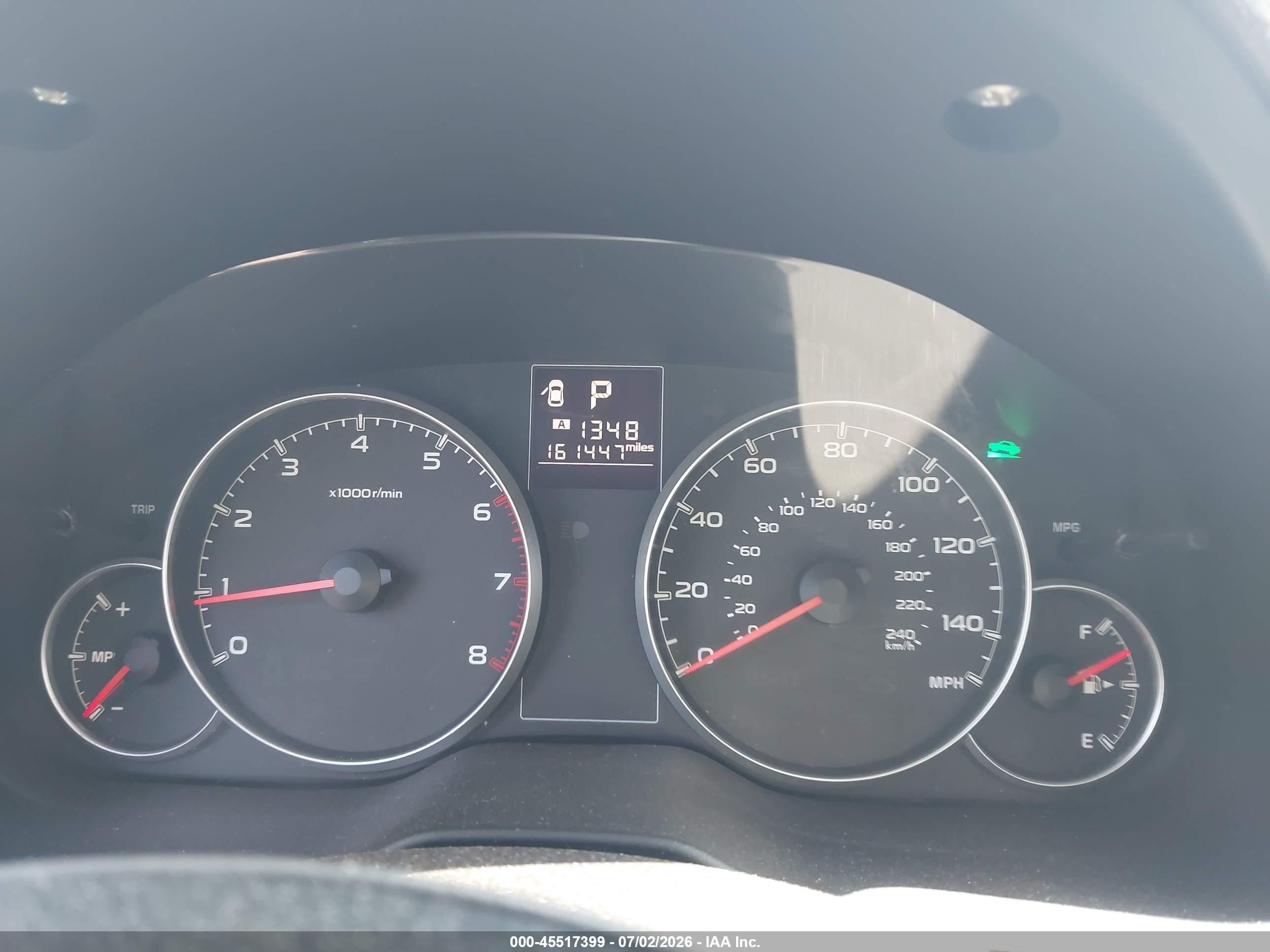 2013 Subaru Legacy 2.5 I Sport Gray vin: 4S3BMBG66D3039666