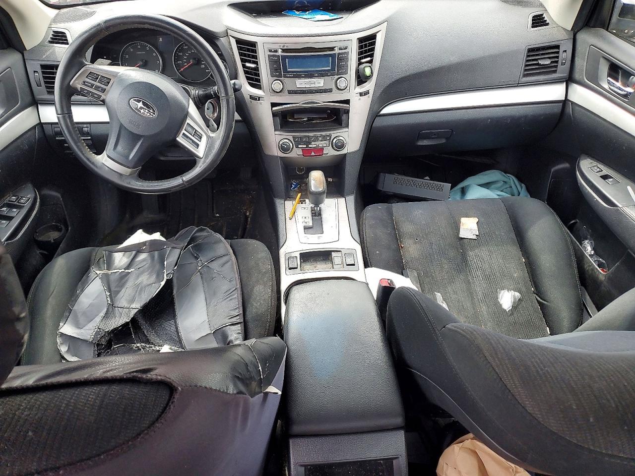 2013 Subaru Legacy Burgundy vin: 4S3BMBG66D3045130