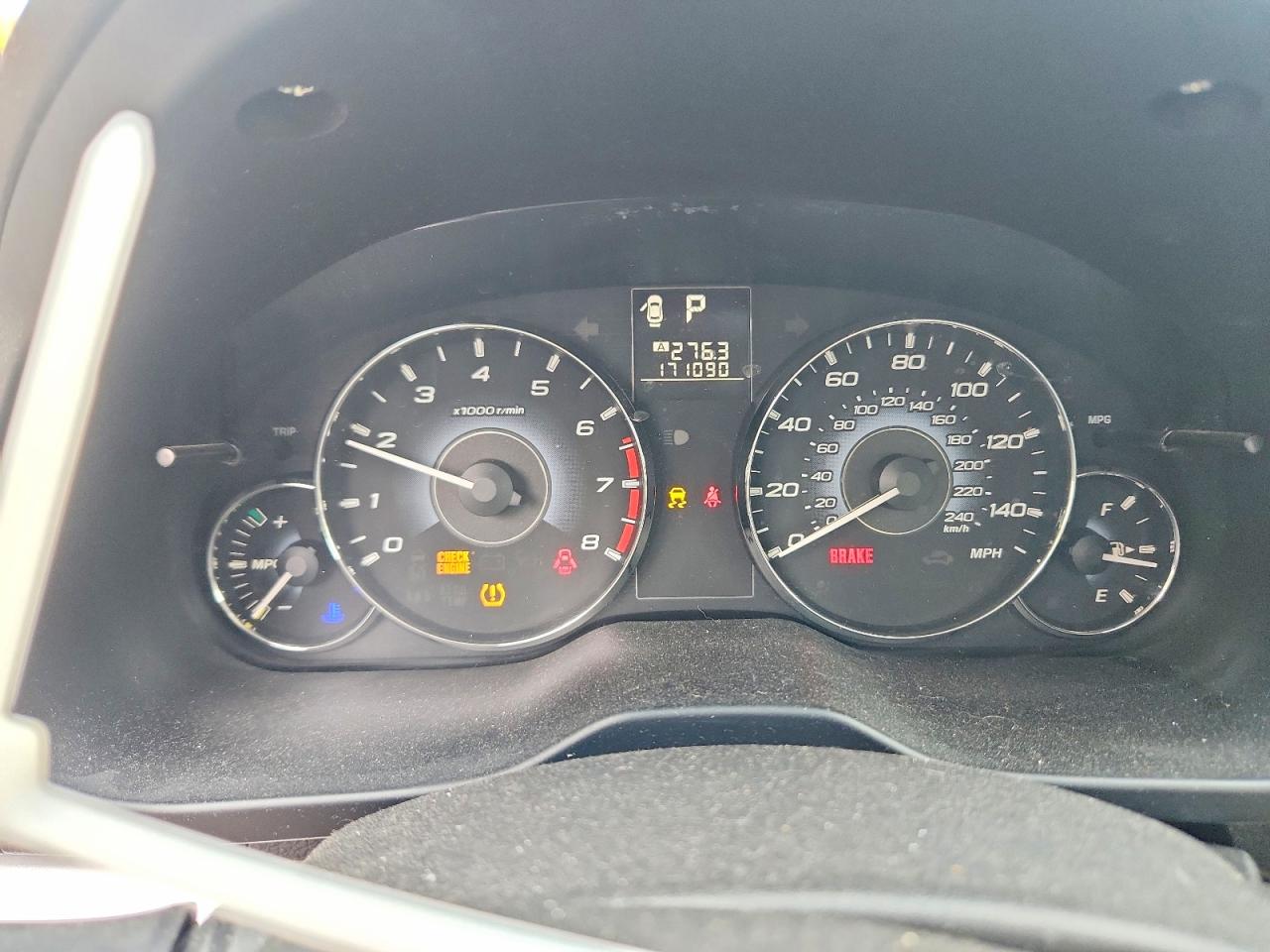 2010 Subaru Legacy 2.5i Premium Blue vin: 4S3BMBG67A3221873