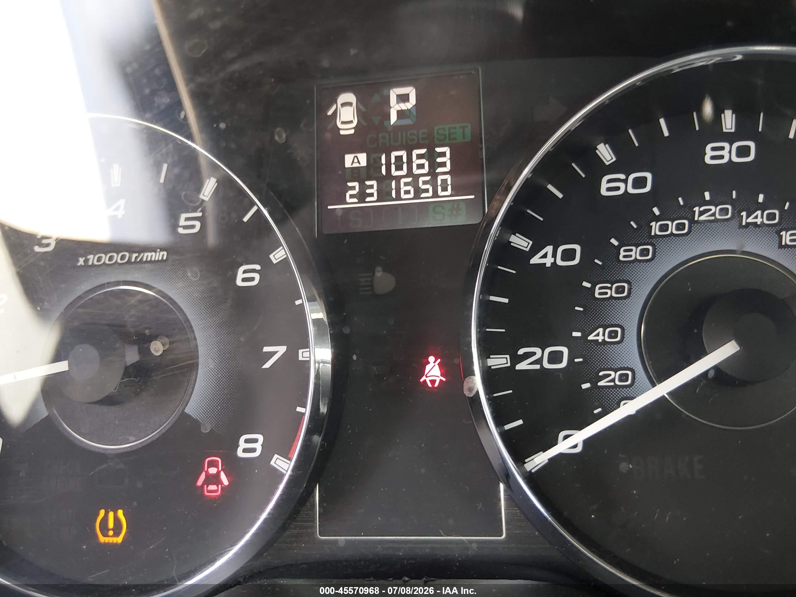 2010 Subaru Legacy 2.5i Premium Серебряный vin: 4S3BMBG67A3245445