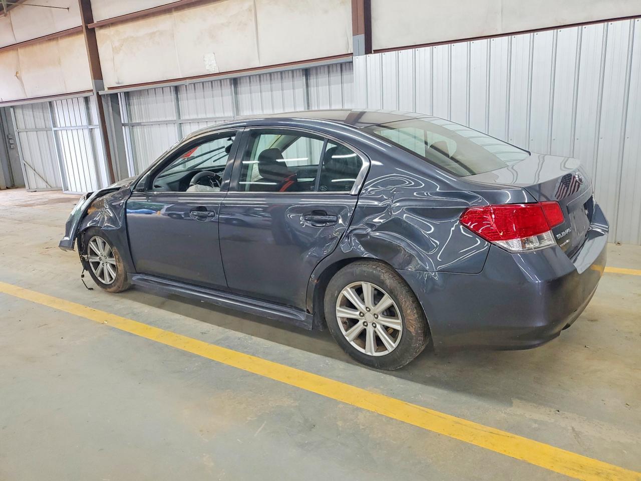 2011 Subaru Legacy 2.5i Premium Black vin: 4S3BMBG67B3217128