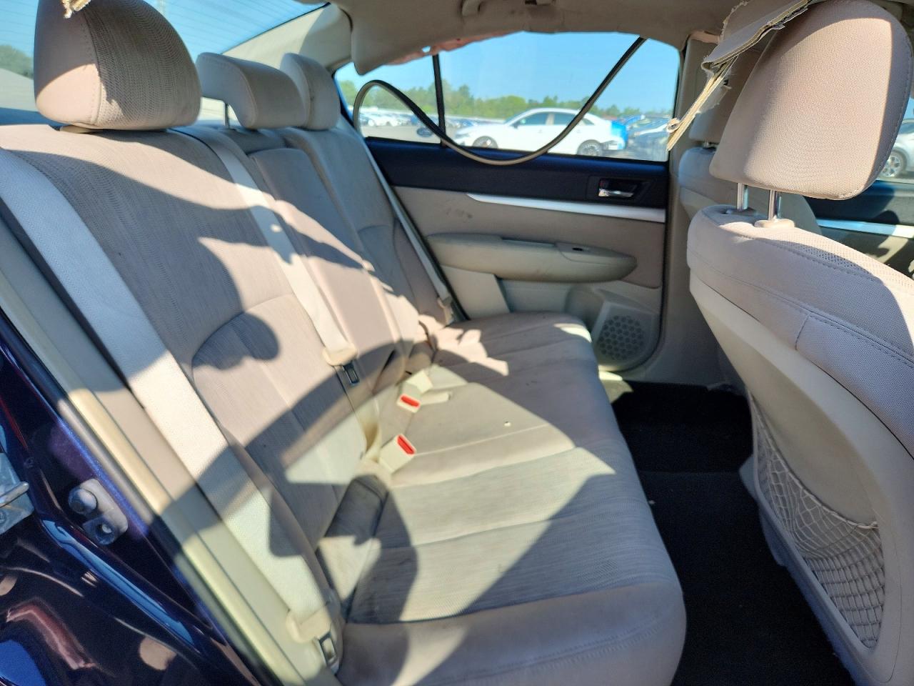 2013 Subaru Legacy 2.5i Premium Blue vin: 4S3BMBG67D3045637