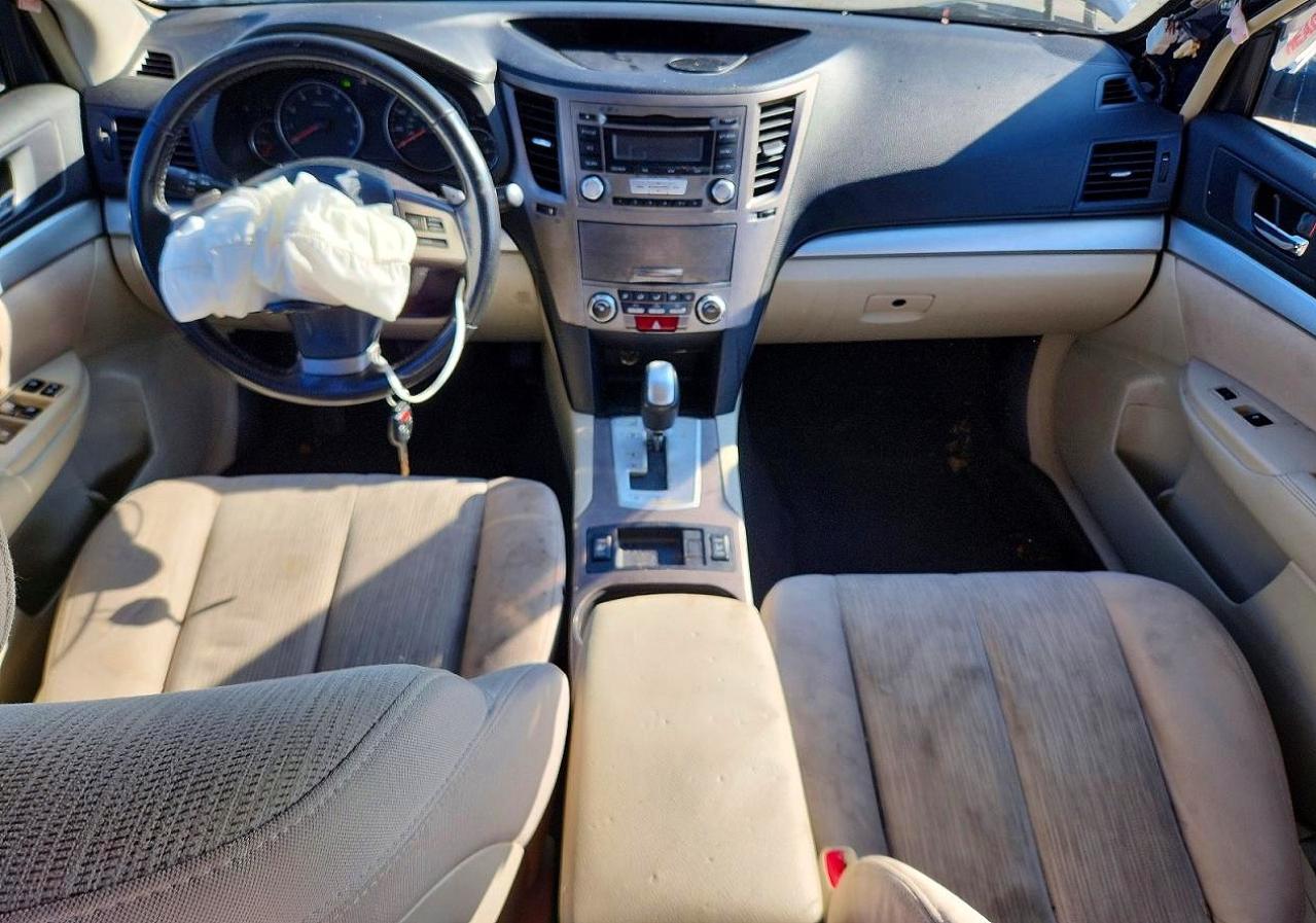 2013 Subaru Legacy 2.5i Premium Blue vin: 4S3BMBG67D3045637