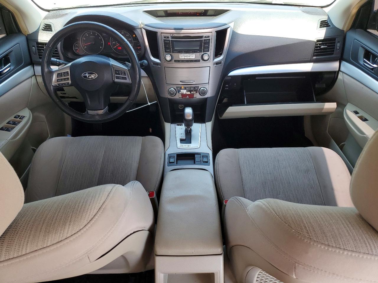 2013 Subaru Legacy 2.5i Premium White vin: 4S3BMBG68D3020696