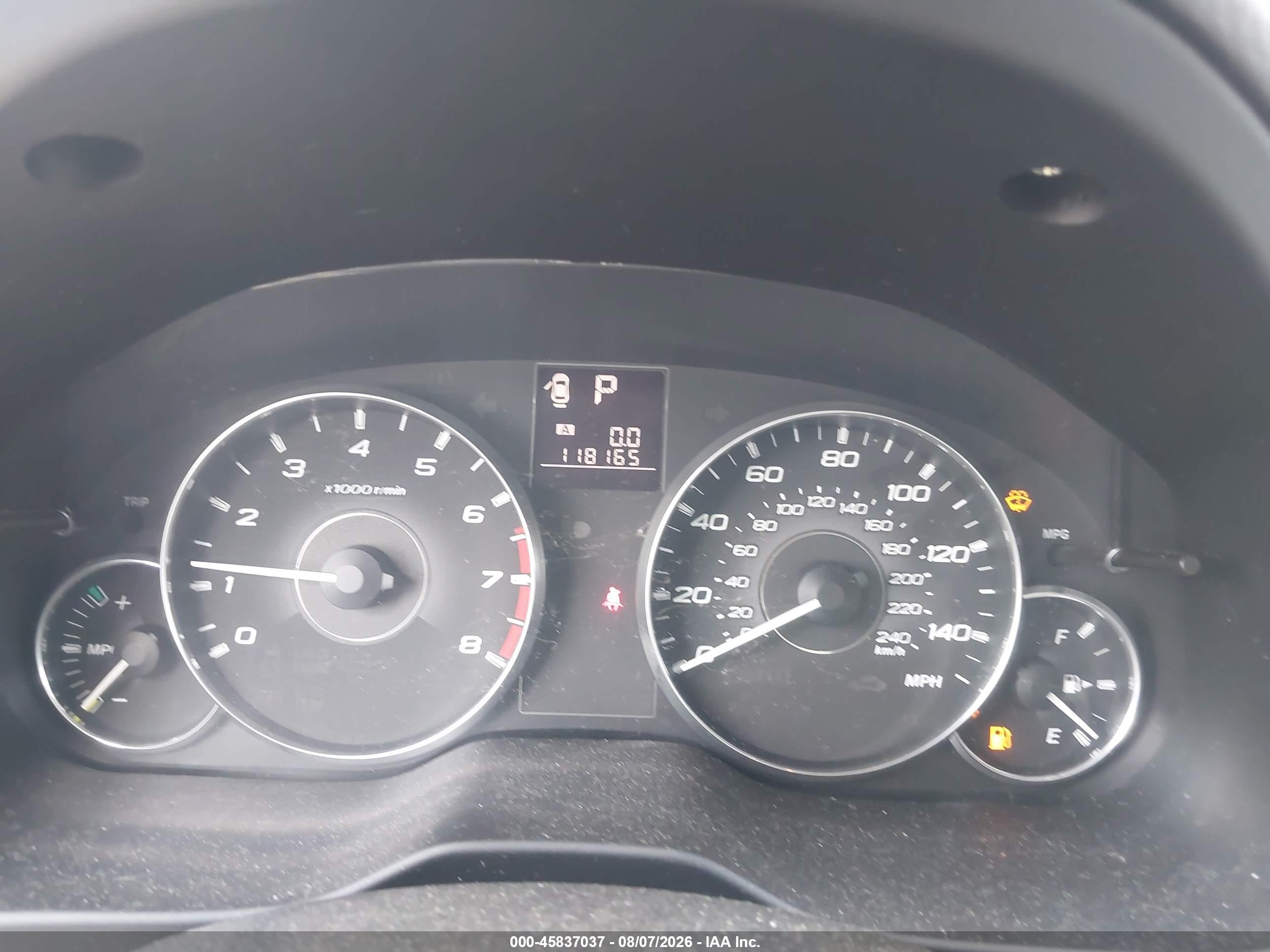 2012 Subaru Legacy 2.5i Premium Black vin: 4S3BMBG69C3018020