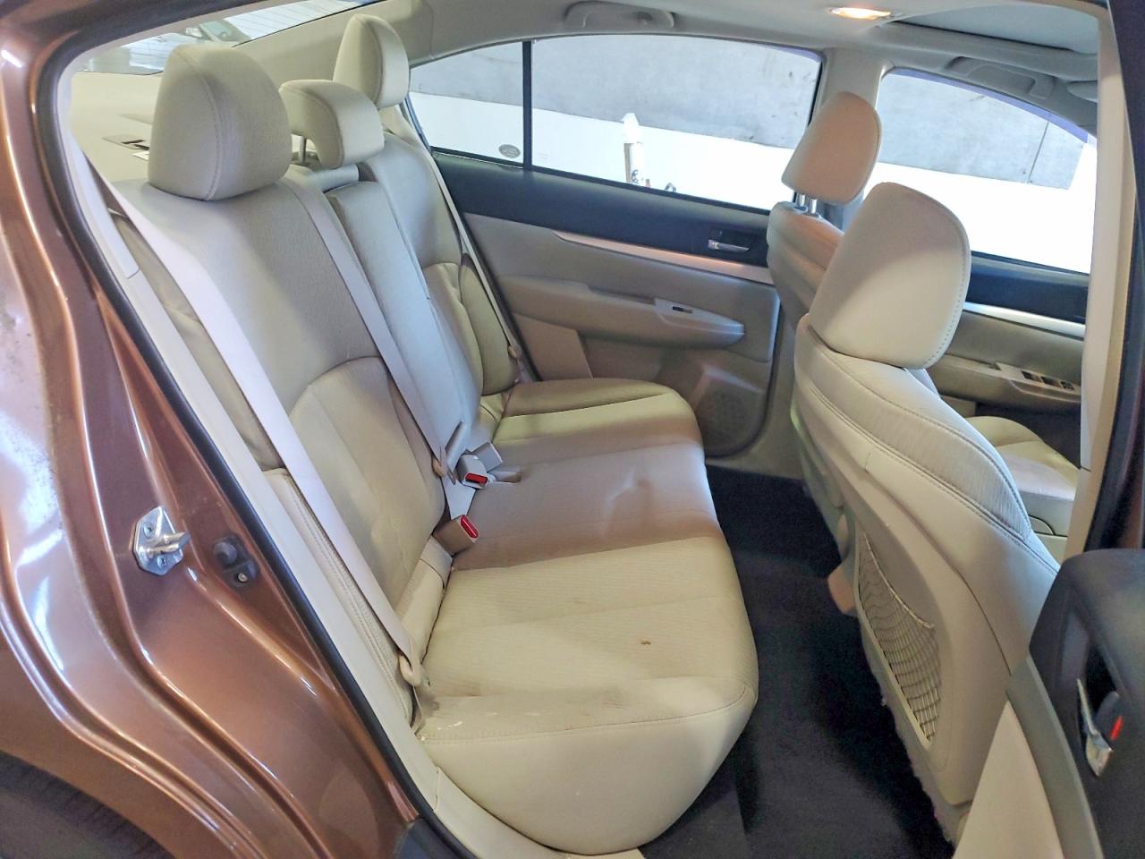2011 Subaru Legacy 2.5i Premium Brown vin: 4S3BMBG6XB3213056