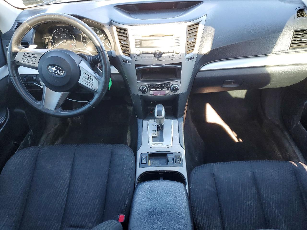 2011 Subaru Legacy 2.5i Premium Charcoal vin: 4S3BMBG6XB3216491