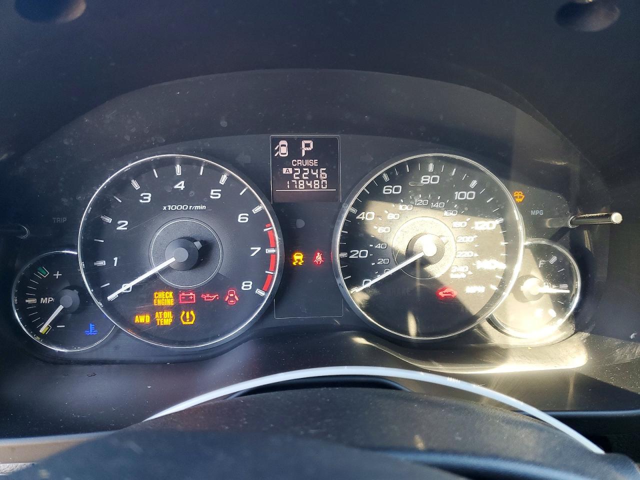 2011 Subaru Legacy 2.5i Premium Charcoal vin: 4S3BMBG6XB3216491