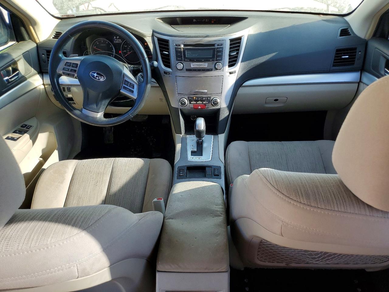 2013 Subaru Legacy 2.5i Premium Черный vin: 4S3BMBG6XD3007996