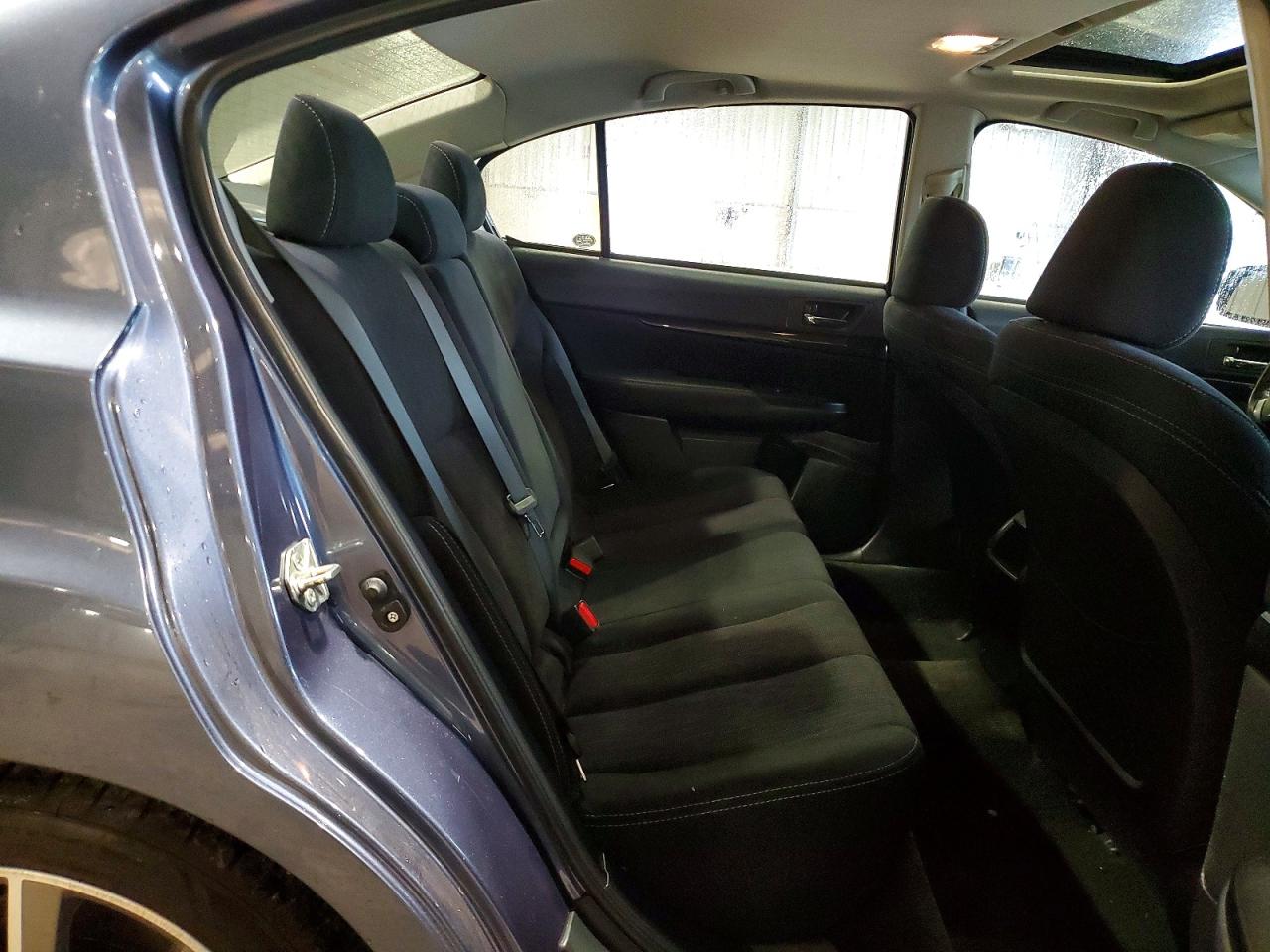 2013 Subaru Legacy 2.5i Premium Blue vin: 4S3BMBG6XD3031795
