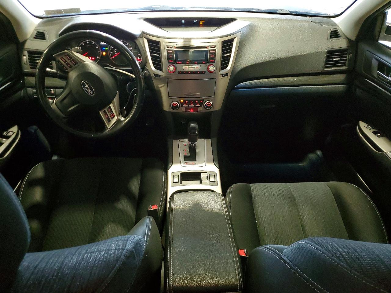 2013 Subaru Legacy 2.5i Premium Blue vin: 4S3BMBG6XD3031795