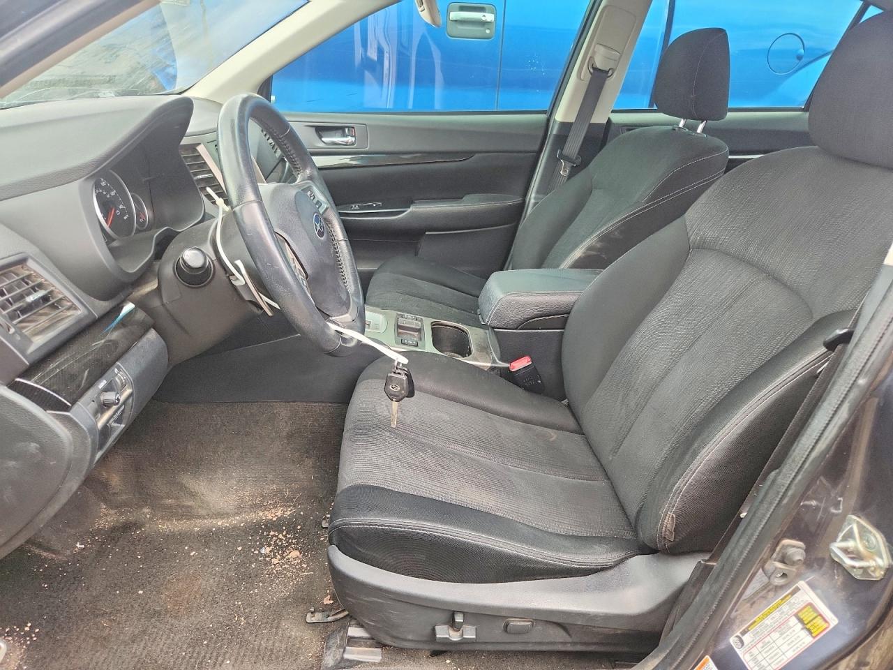 2014 Subaru Legacy 2.5i Sport Blue vin: 4S3BMBH62E3029720