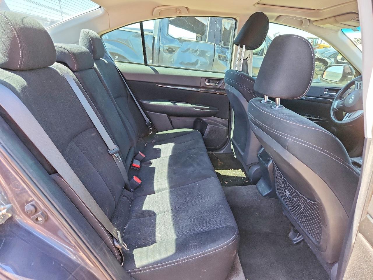 2014 Subaru Legacy 2.5i Sport Blue vin: 4S3BMBH62E3029720