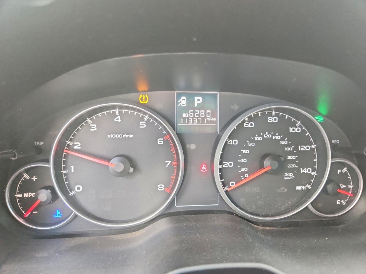 2014 Subaru Legacy 2.5i Sport Blue vin: 4S3BMBH62E3029720