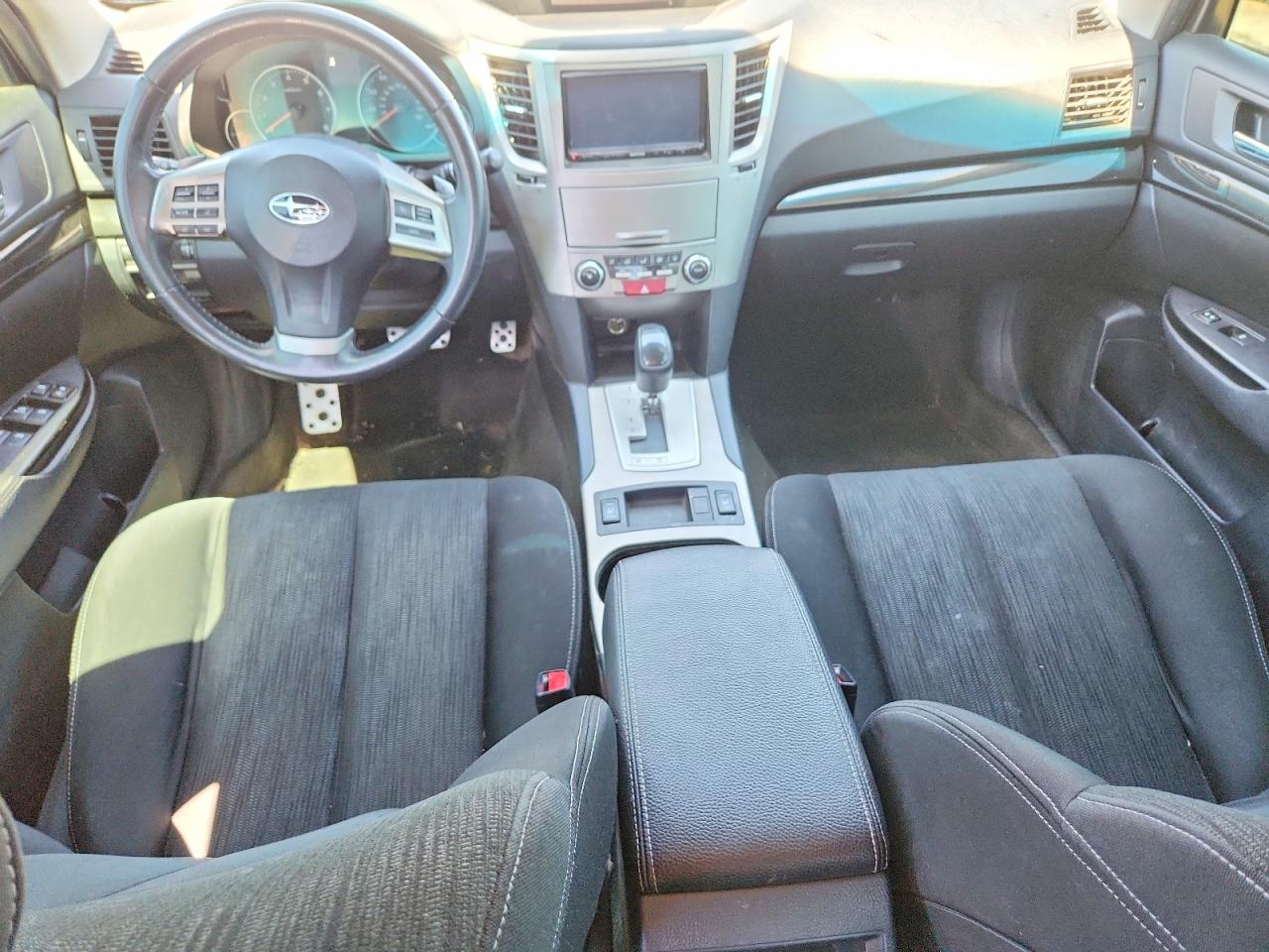 2014 Subaru Legacy 2.5i Sport Blue vin: 4S3BMBH62E3029720