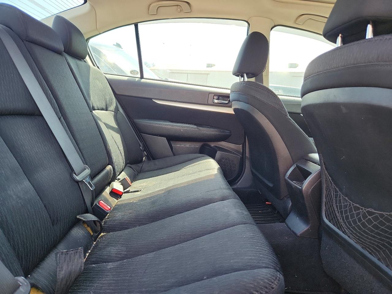 2010 Subaru Legacy 2.5i Premium Gray vin: 4S3BMBH63A3243156