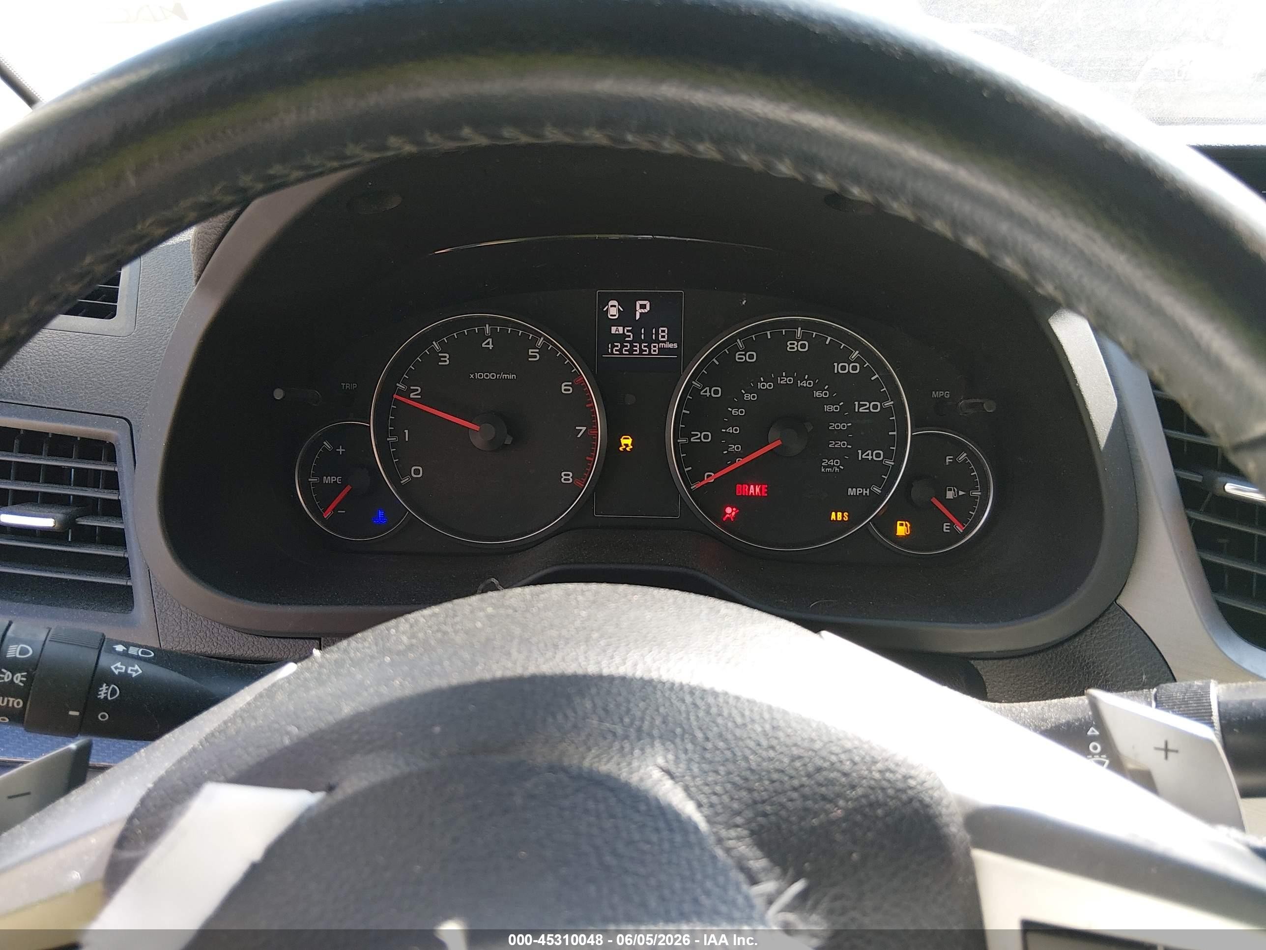 2014 Subaru Legacy 2.5 I Sport White vin: 4S3BMBH64E3027693