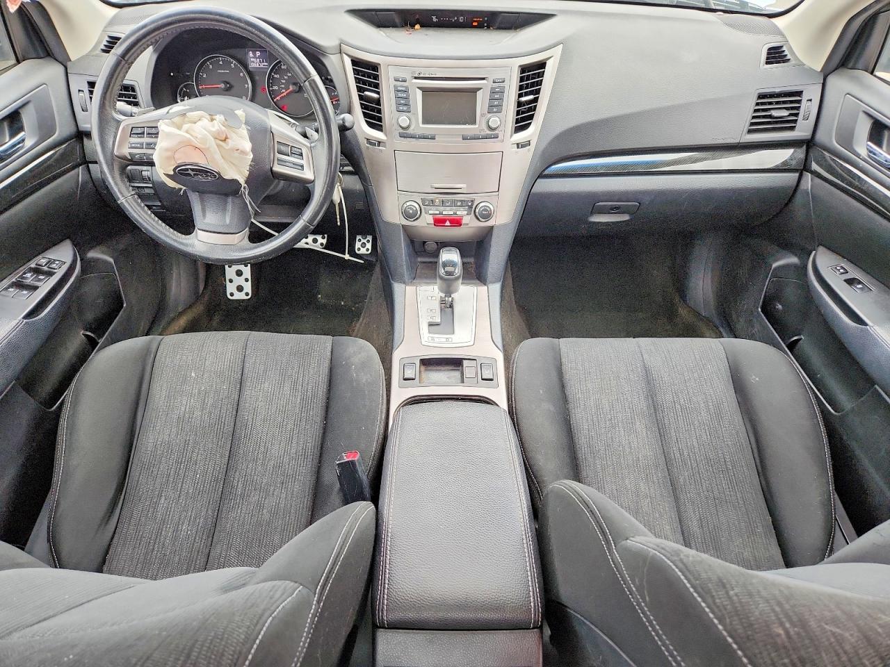 2014 Subaru Legacy 2.5i Sport Silver vin: 4S3BMBH64E3034899