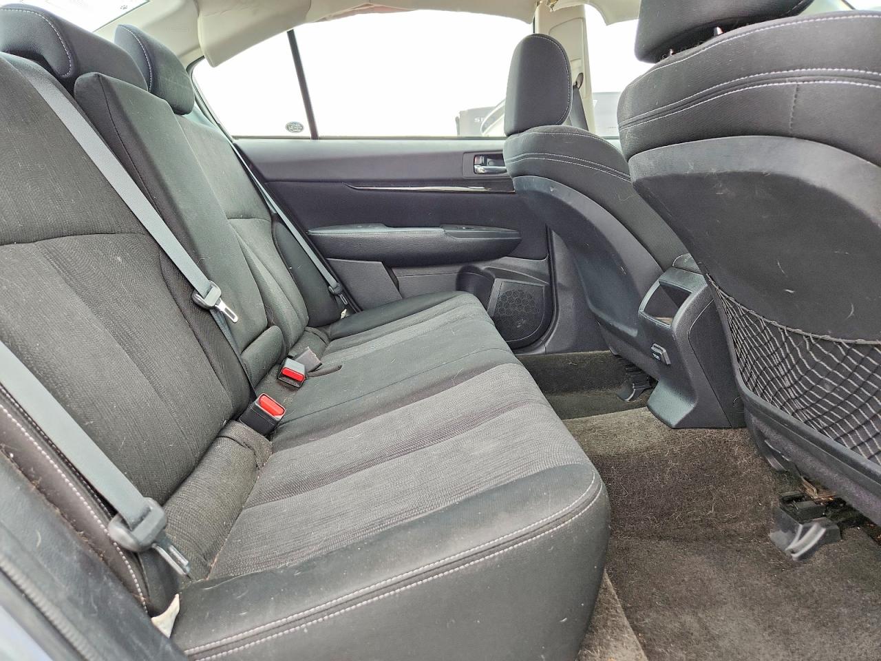 2014 Subaru Legacy 2.5i Sport Silver vin: 4S3BMBH64E3034899