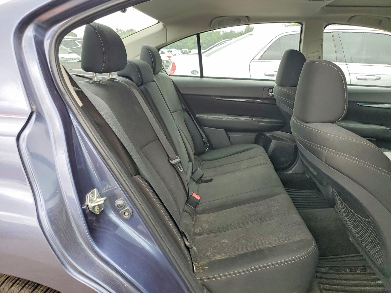 2014 Subaru Legacy 2.5i Sport Blue vin: 4S3BMBH69E3031450