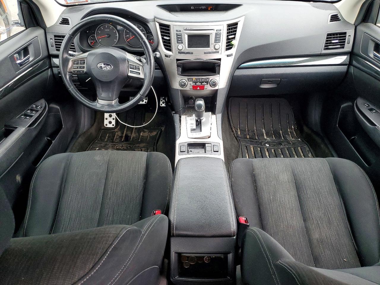 2014 Subaru Legacy 2.5i Sport Blue vin: 4S3BMBH69E3031450